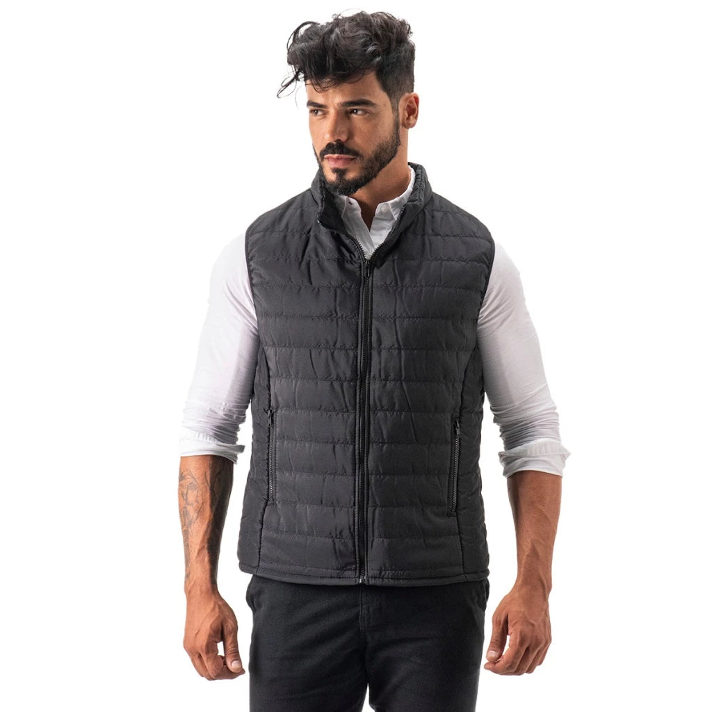 Colete Masculino Clássico Premium
