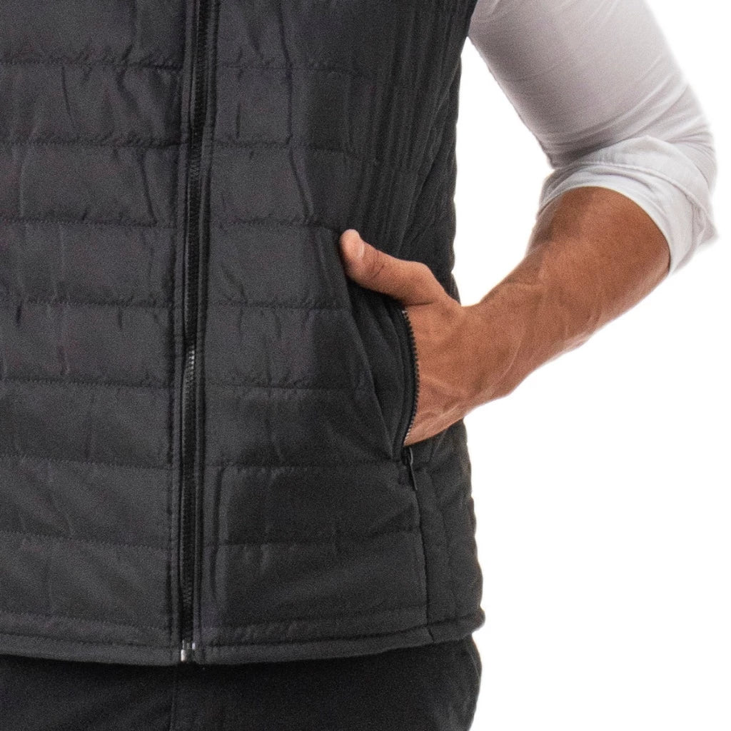 Colete Masculino Clássico Premium