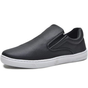 Tênis Slip On - Premium Preto