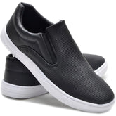 Tênis Slip On - Premium Preto