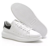 Tênis Minimalista Premium - Elegância Lifestyle - For Men