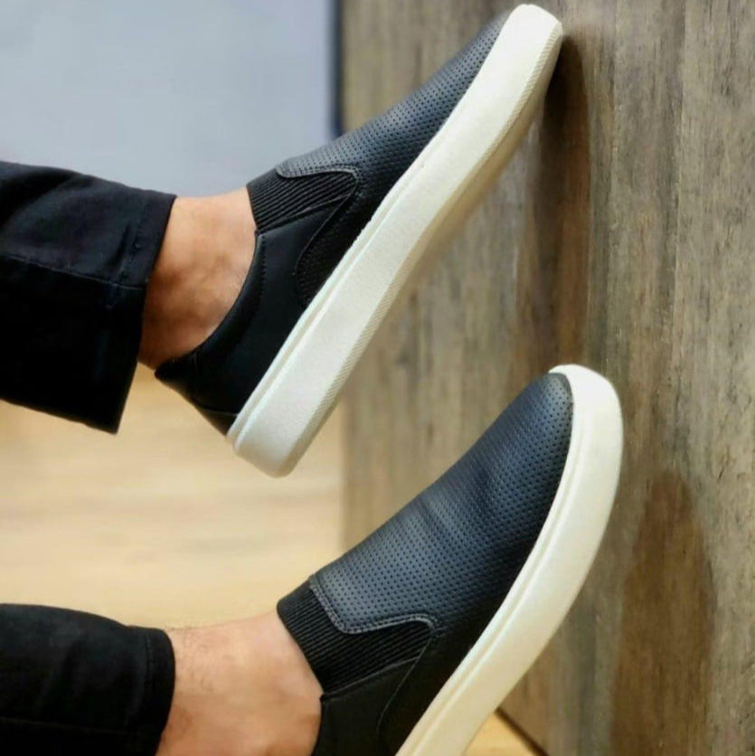 Calçado Masculino Slip On - Elegância Lifestyle - For Men