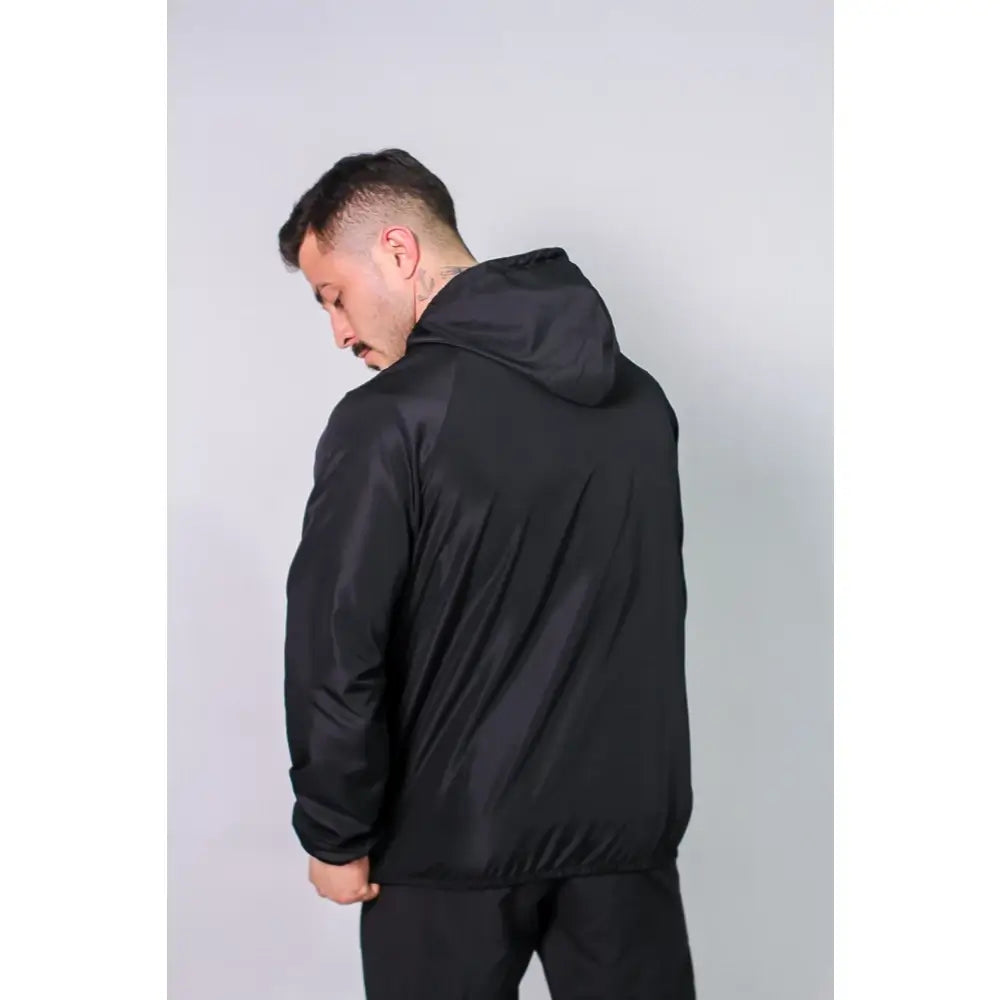Jaqueta Masculina Corta Vento Impermeável