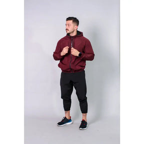 Jaqueta Masculina Corta Vento Impermeável