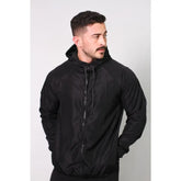 Jaqueta Masculina Corta Vento Impermeável
